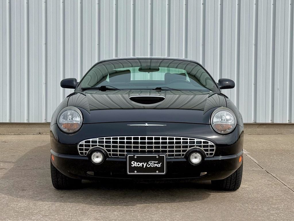 2002 Ford Thunderbird Base