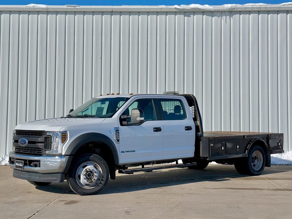 2019 Ford F-550SD XL DRW