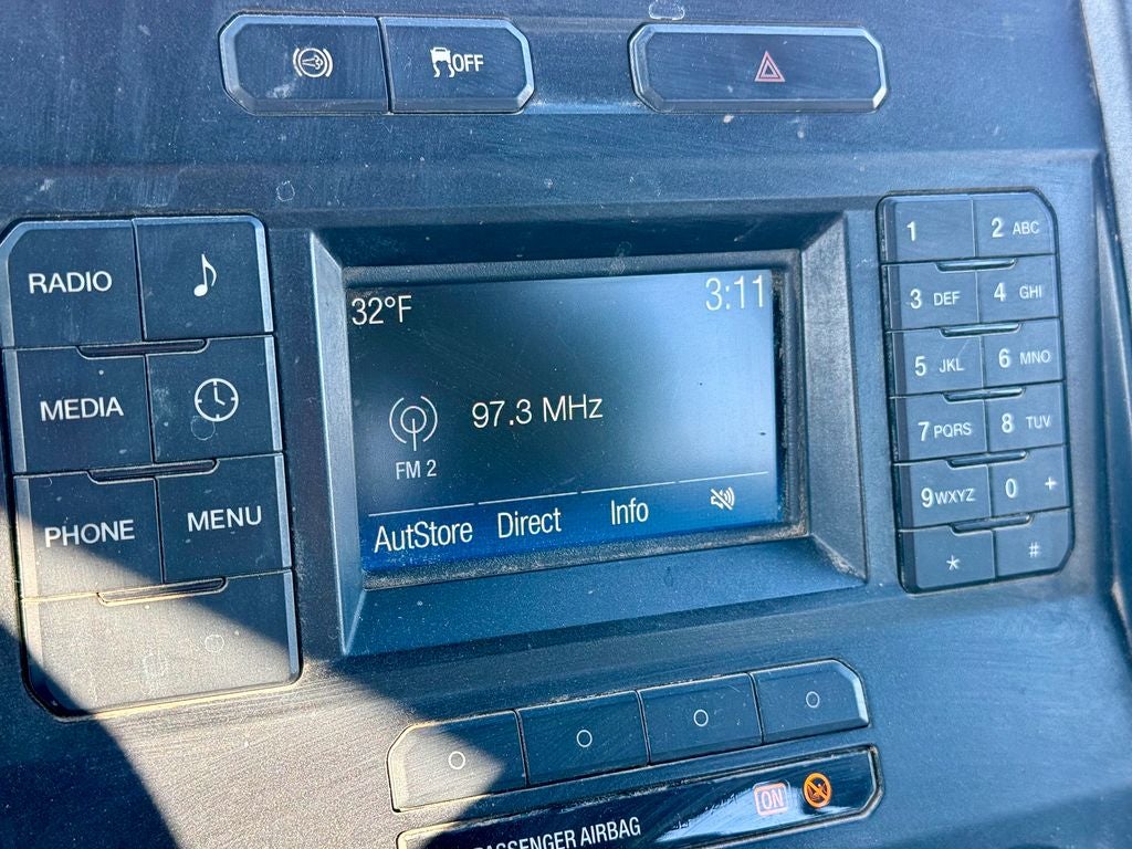 2019 Ford F-550SD XL DRW