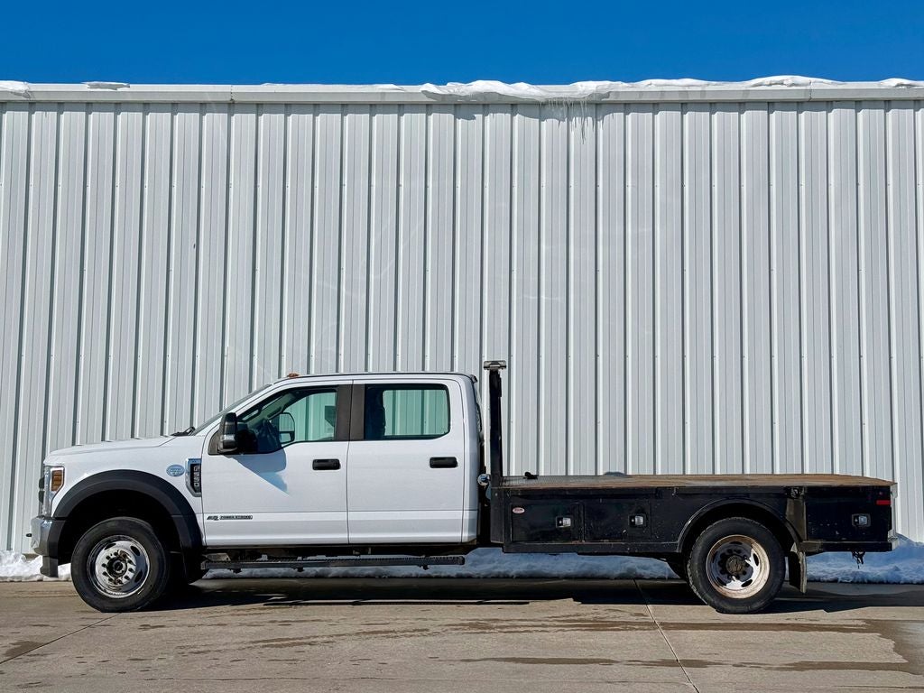 2019 Ford F-550SD XL DRW