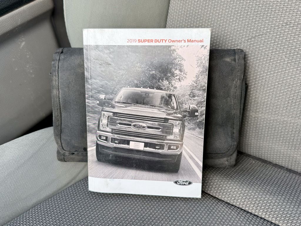 2019 Ford F-550SD XL DRW