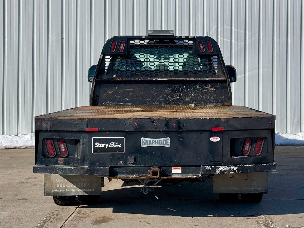 2019 Ford F-550SD XL DRW