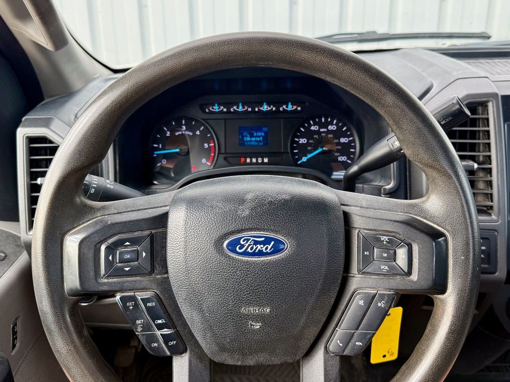 2020 Ford F-550SD XL DRW