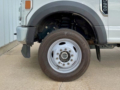 2020 Ford F-550SD XL DRW