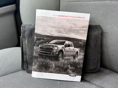 2020 Ford F-550SD XL DRW