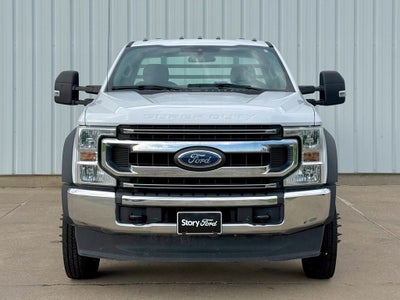 2020 Ford F-550SD XL DRW