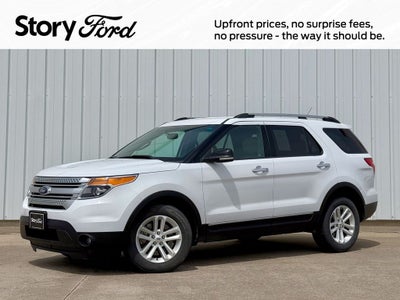 2014 Ford Explorer XLT