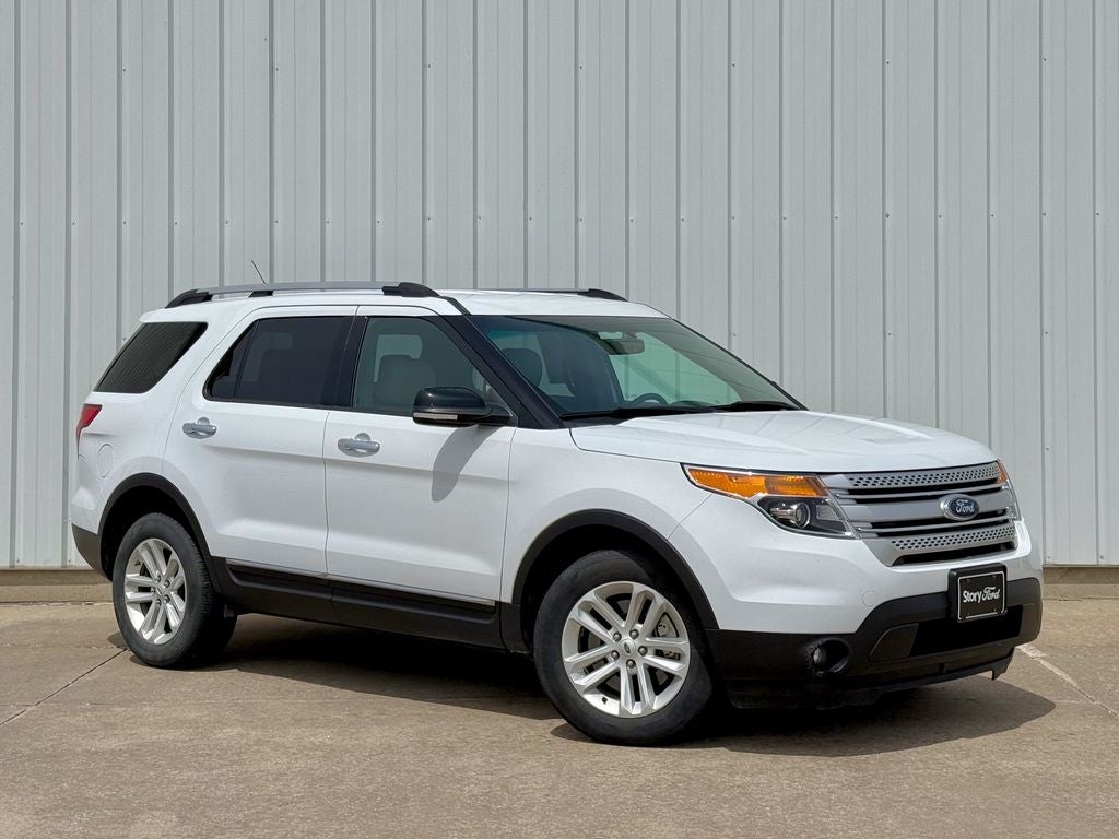 2014 Ford Explorer XLT