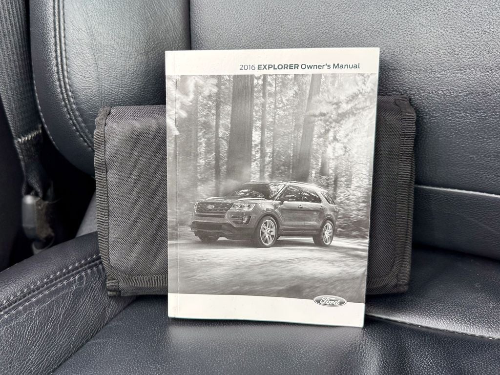 2016 Ford Explorer XLT
