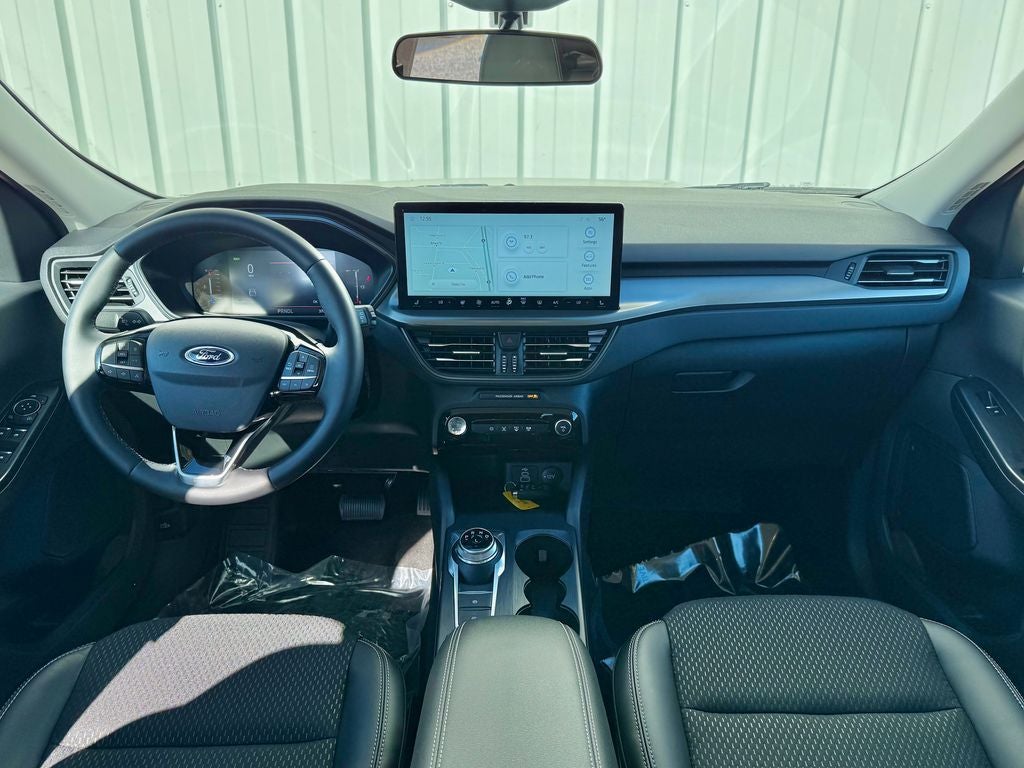 2025 Ford Escape Plug-In Hybrid Base