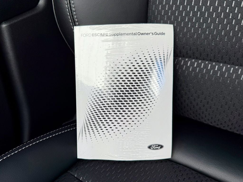 2025 Ford Escape Plug-In Hybrid Base