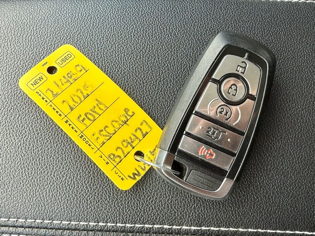 2025 Ford Escape Plug-In Hybrid Base