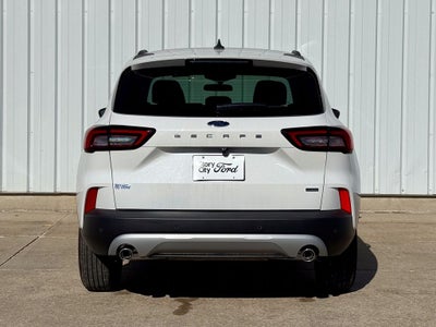2025 Ford Escape Plug-In Hybrid Base