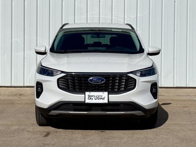 2025 Ford Escape Plug-In Hybrid Base
