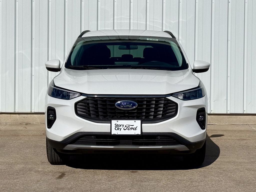 2025 Ford Escape Plug-In Hybrid Base