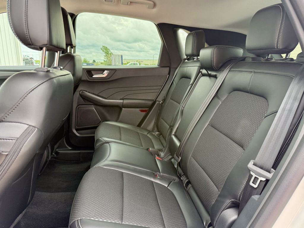 2025 Ford Escape Plug-In Hybrid Base