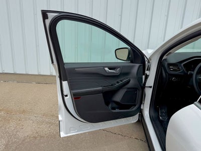 2025 Ford Escape Plug-In Hybrid Base