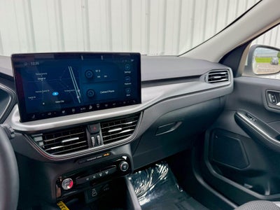 2025 Ford Escape Plug-In Hybrid Base