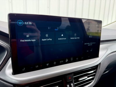 2025 Ford Escape Plug-In Hybrid Base