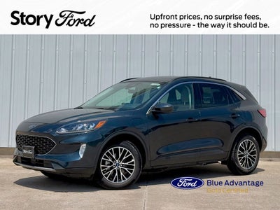 2022 Ford Escape Plug-In Hybrid SEL