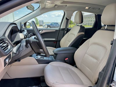 2022 Ford Escape Plug-In Hybrid SEL