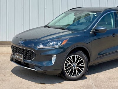 2022 Ford Escape Plug-In Hybrid SEL