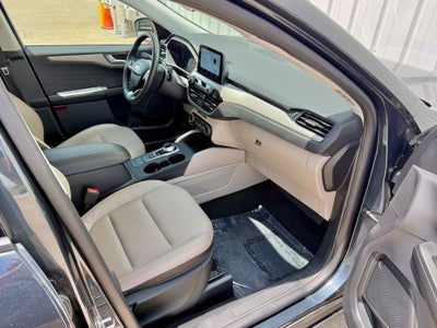 2022 Ford Escape Plug-In Hybrid SEL