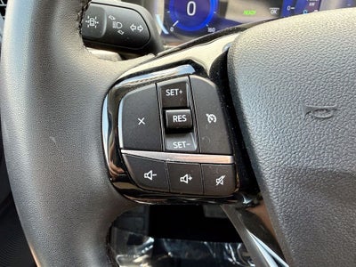 2022 Ford Escape Plug-In Hybrid SEL