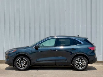 2022 Ford Escape Plug-In Hybrid SEL