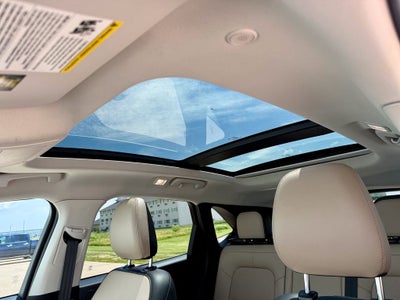 2022 Ford Escape Plug-In Hybrid SEL