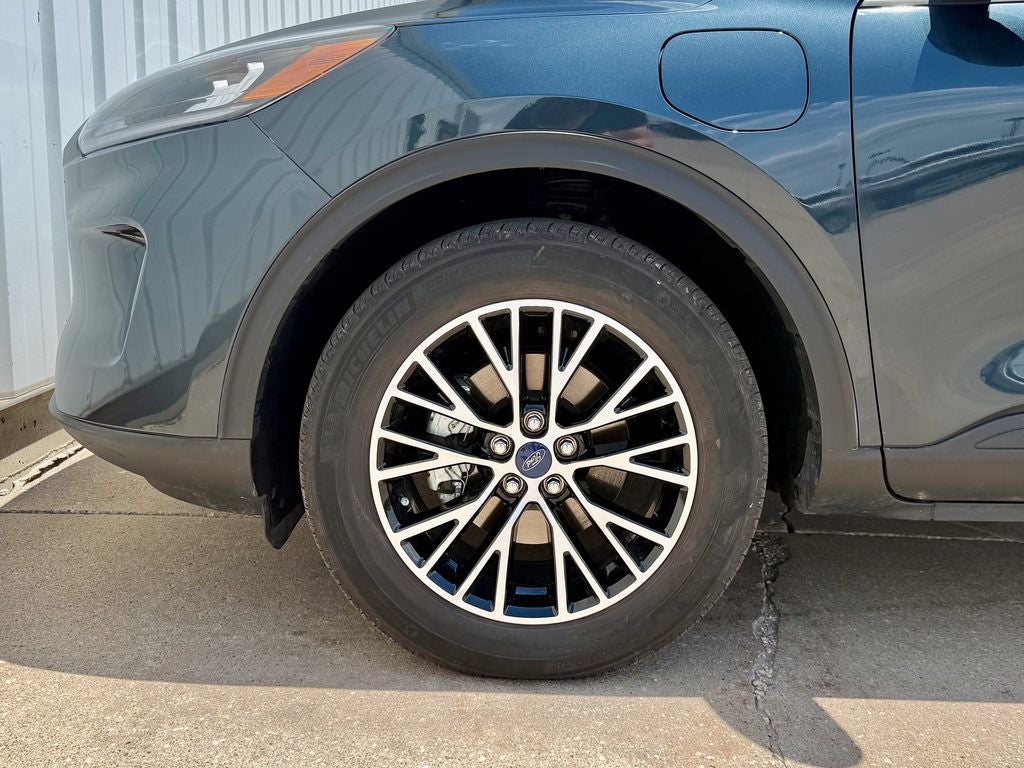 2022 Ford Escape Plug-In Hybrid SEL