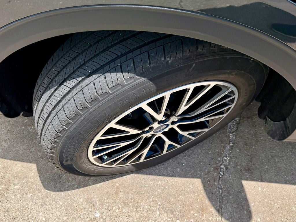 2022 Ford Escape Plug-In Hybrid SEL