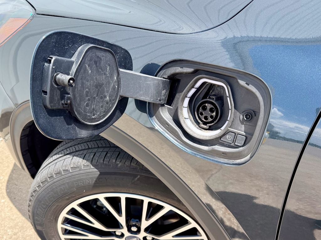 2022 Ford Escape Plug-In Hybrid SEL