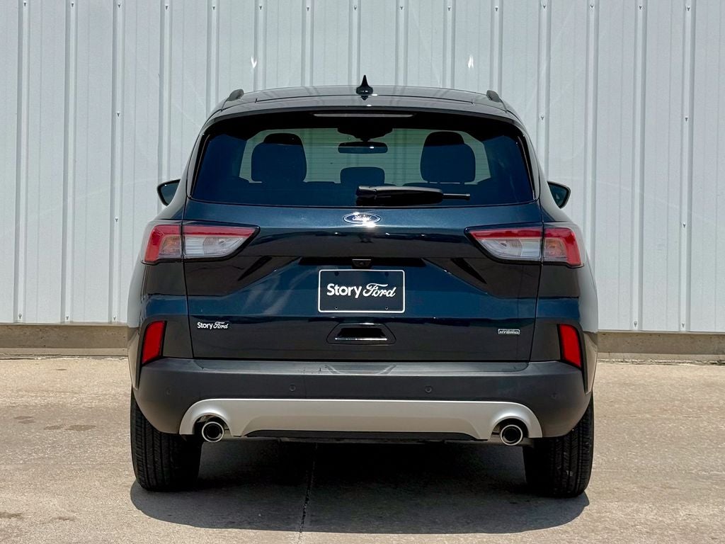 2022 Ford Escape Plug-In Hybrid SEL