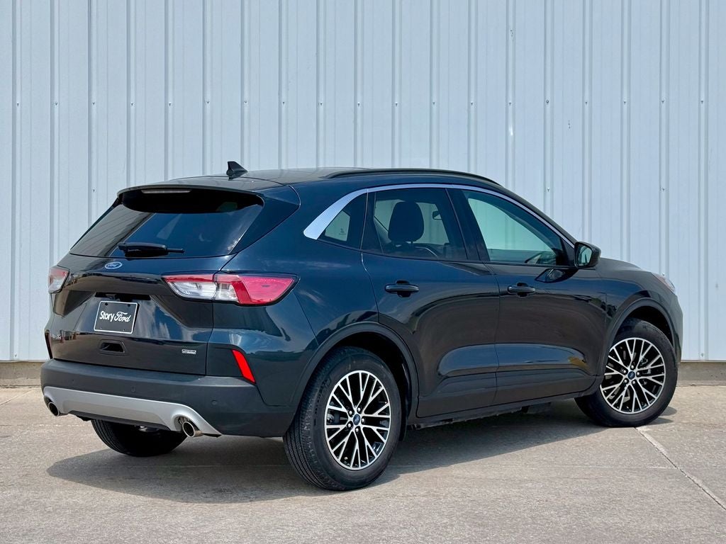 2022 Ford Escape Plug-In Hybrid SEL