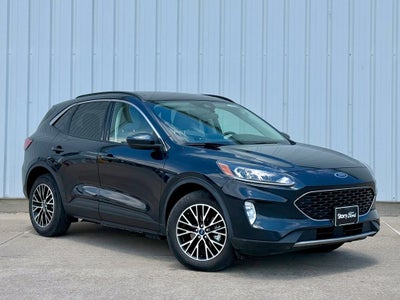 2022 Ford Escape Plug-In Hybrid SEL