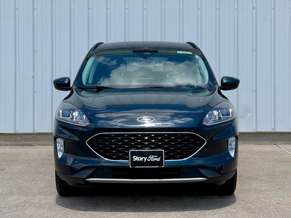 2022 Ford Escape Plug-In Hybrid SEL