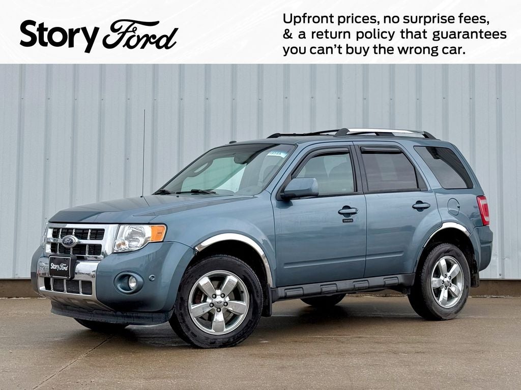 2012 Ford Escape Limited