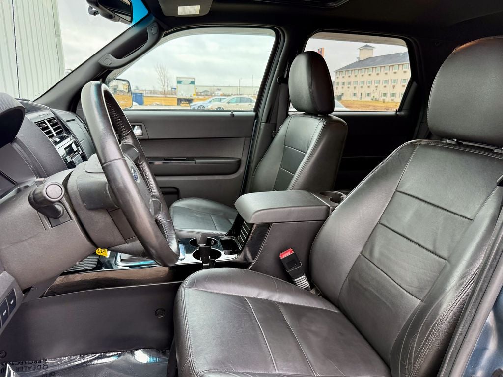 2012 Ford Escape Limited