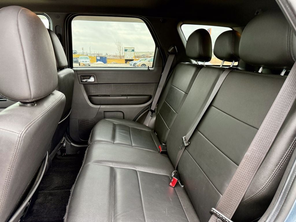 2012 Ford Escape Limited