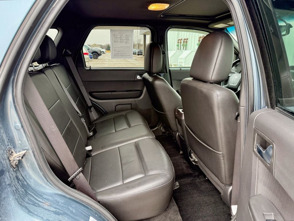 2012 Ford Escape Limited