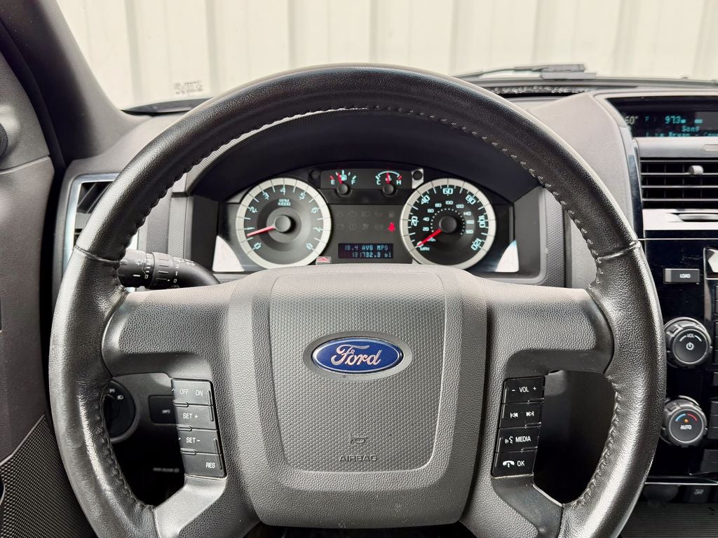 2012 Ford Escape Limited