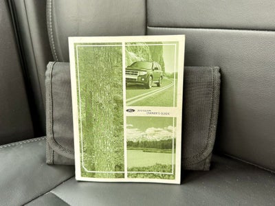 2012 Ford Escape Limited