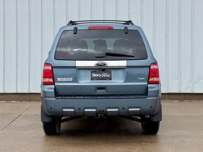 2012 Ford Escape Limited