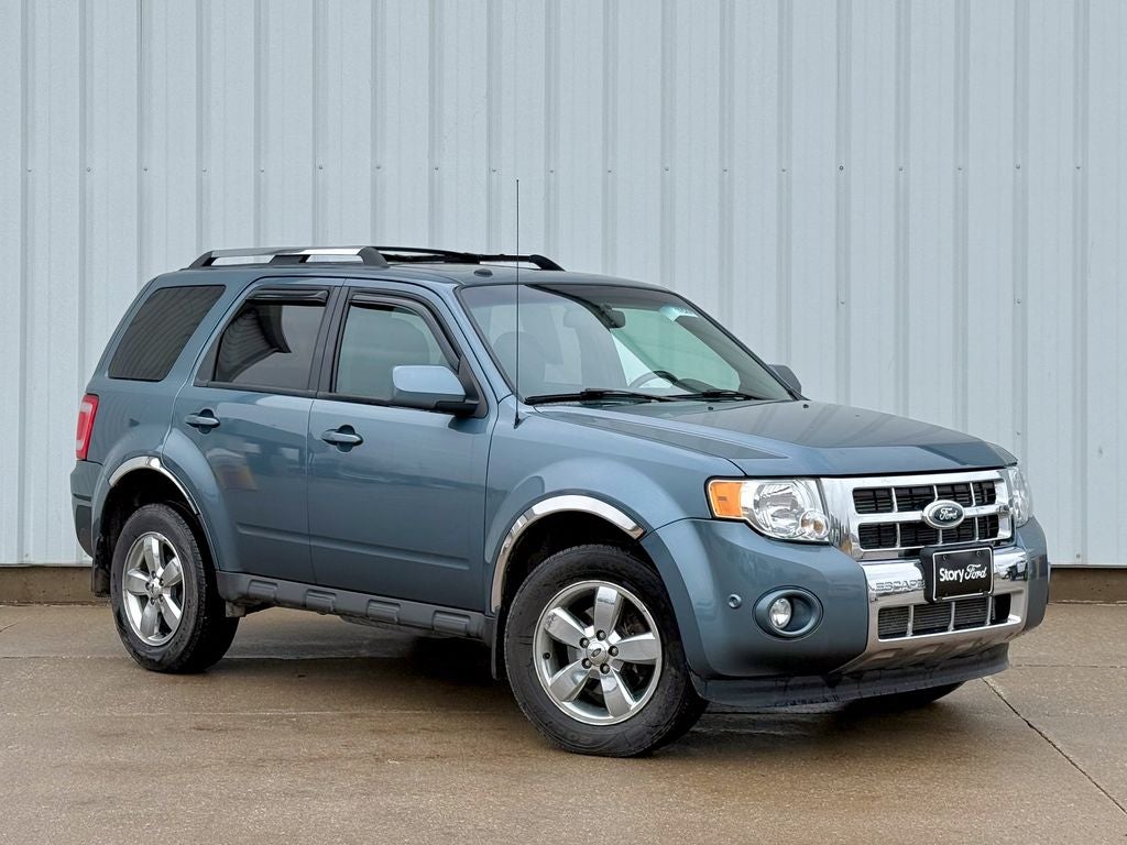 2012 Ford Escape Limited
