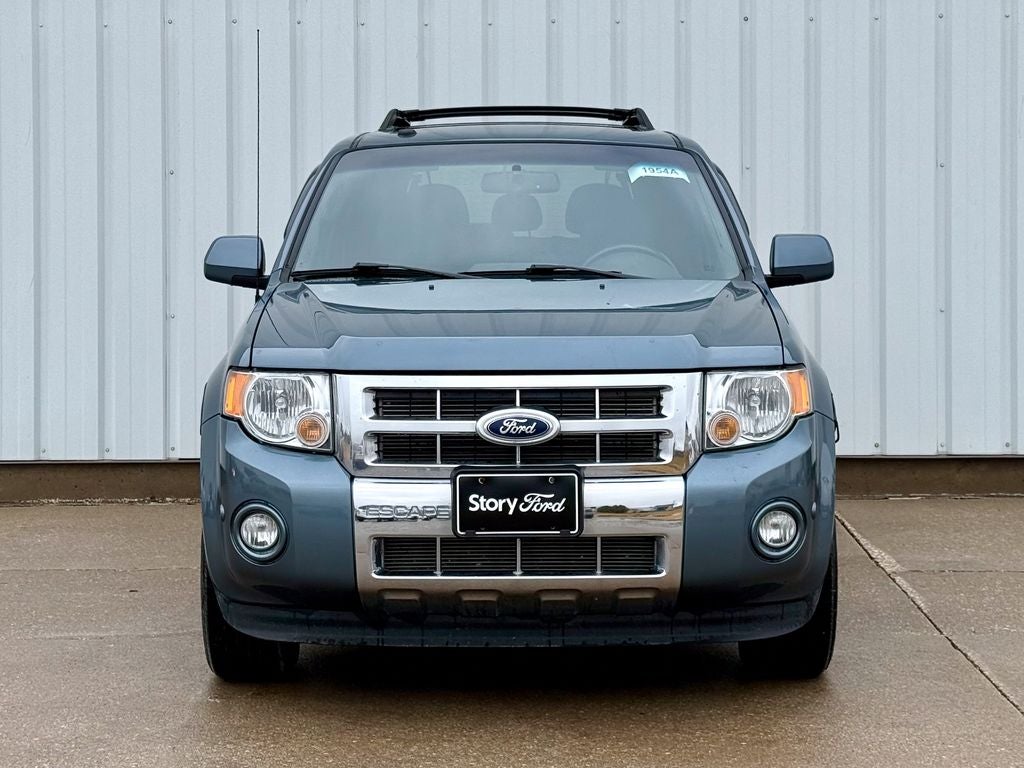 2012 Ford Escape Limited