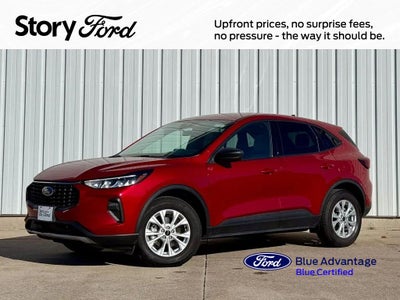 2025 Ford Escape Active