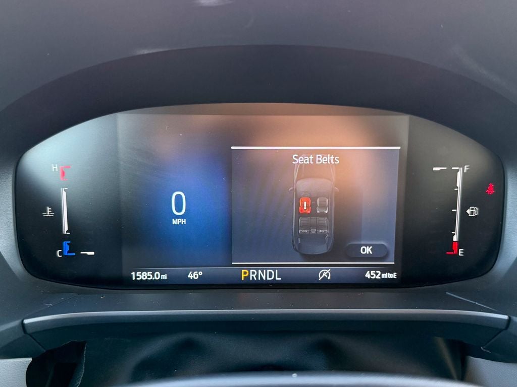 2025 Ford Escape Active