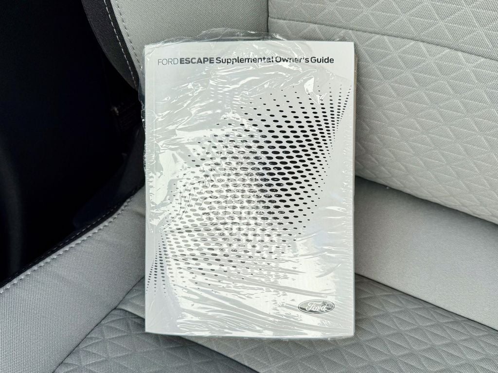 2025 Ford Escape Active