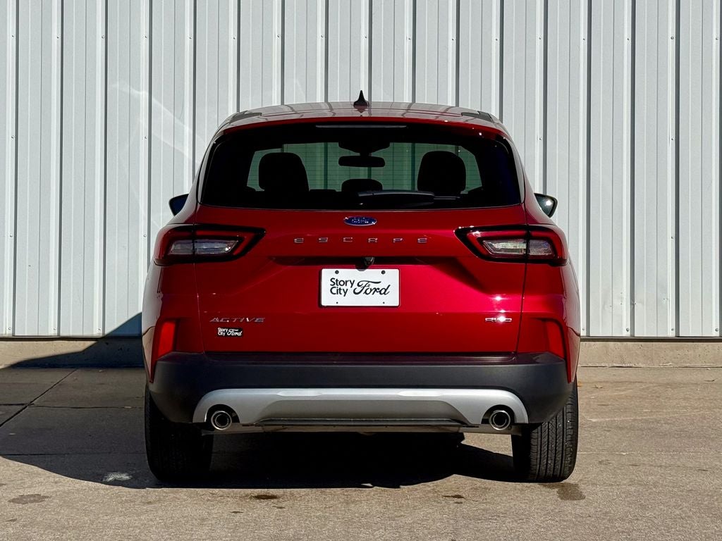 2025 Ford Escape Active